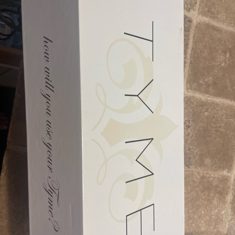 Authentic TYME curing iron - Picture 4 of 5